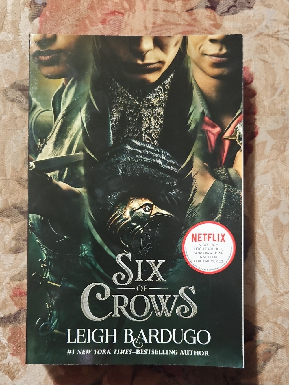 Six Of Crows